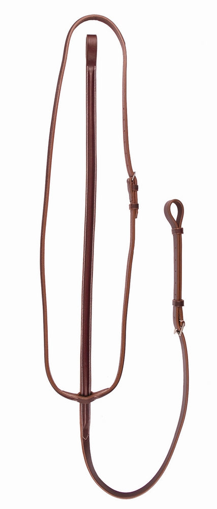 Henri de Rivel Advantage Plain Raised Standing Martingale - Breeches.com