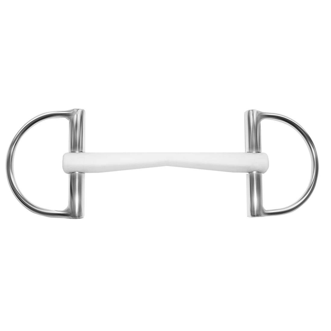 Herm Sprenger 16mm Duo D-Ring Bit - Breeches.com