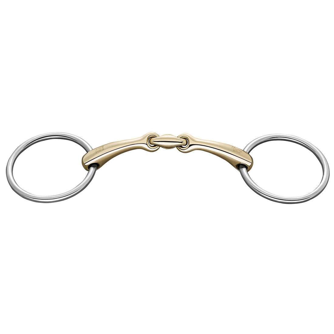 Herm Sprenger Dynamic RS 14mm Loose Ring Bit - Breeches.com