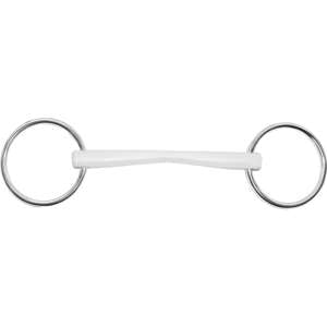 Herm Sprenger Duo 16mm Loose Ring Bit - Breeches.com