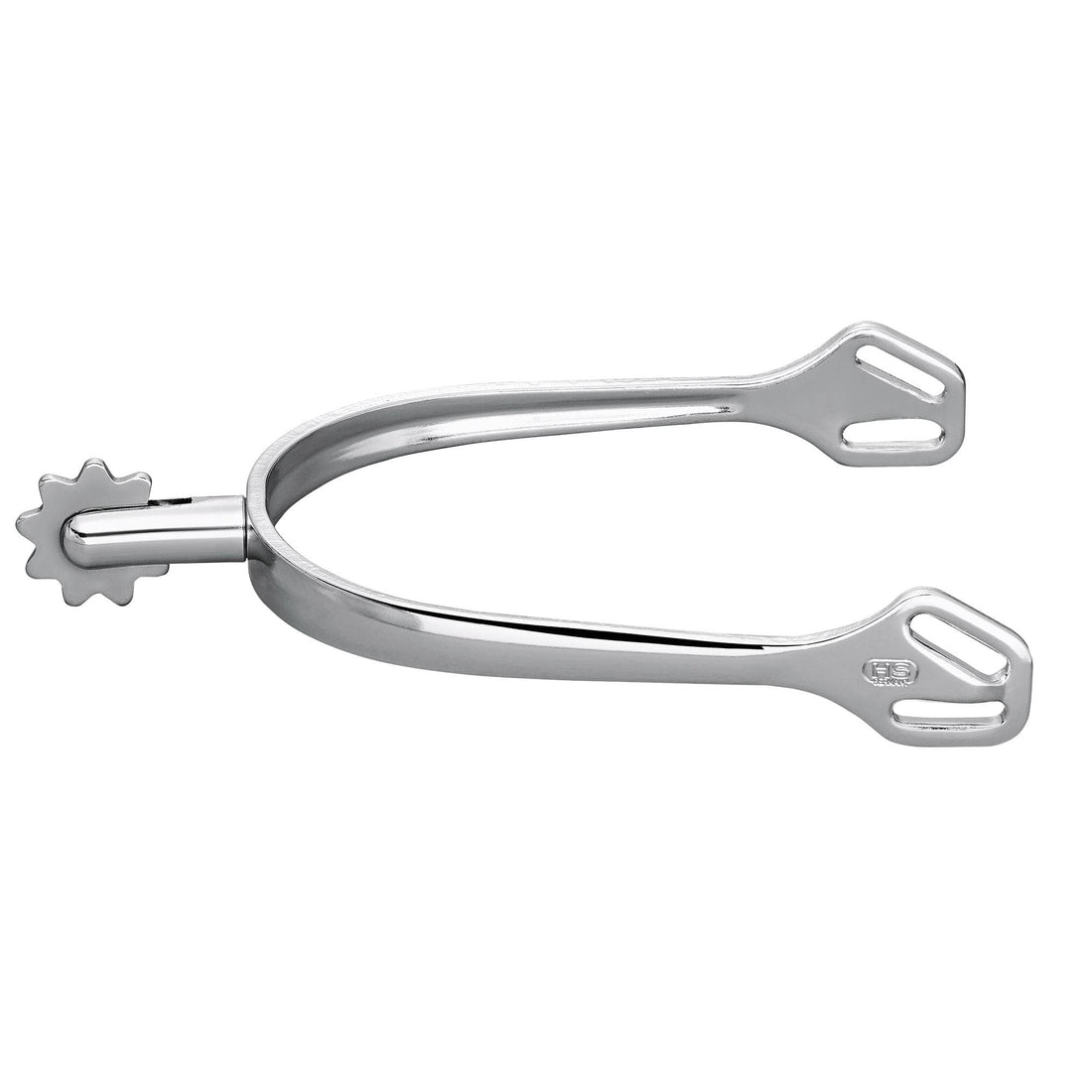 Herm Sprenger Stainless Steel Ultra Fit Round Neck Spurs - Breeches.com