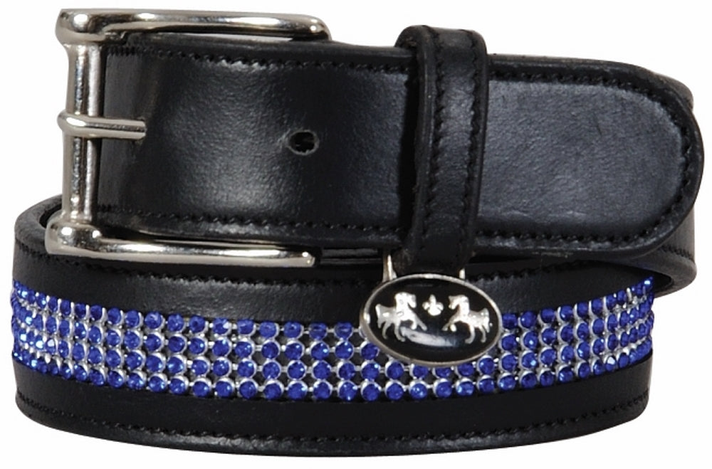 Kelly leather belt Hermès Black size L International in Leather