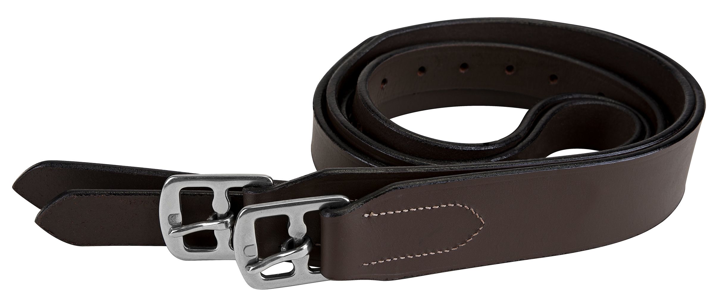 Henri de Rivel X-Wide Stirrup Leathers_2