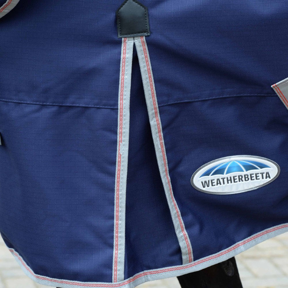 Weatherbeeta Comfitec Essential Standard Neck Lite - Breeches.com