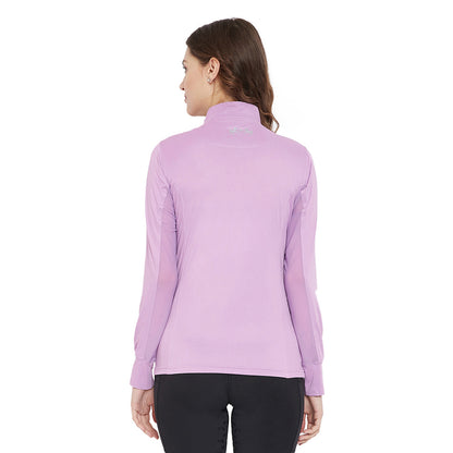 Equine Couture Surya Equicool Long Sleeve Sun Sport Shirt - Breeches.com