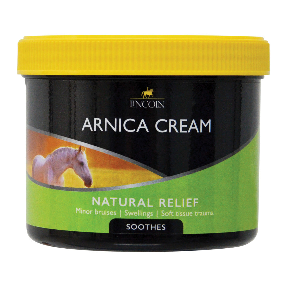 Lincoln Arnica Cream - 400g - Breeches.com