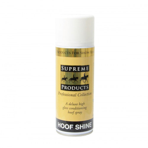 Supreme Products Hoof Shine Spray - Clear - 400ml - Breeches.com