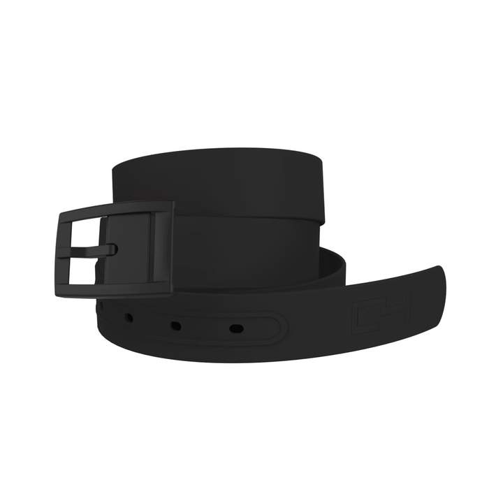 C4 Solid Black Belt_1