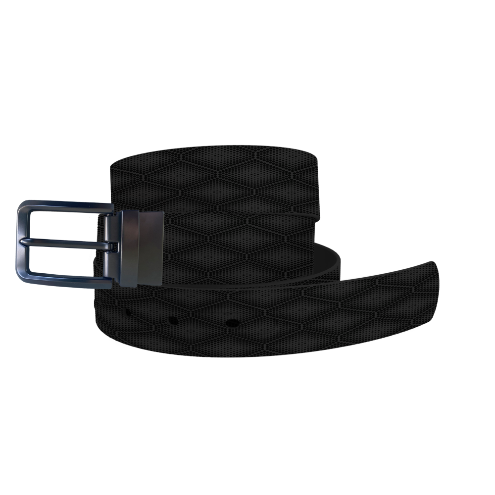 C4 Copperhead Elite Belt- Black w/ Brushed Onyx Buckle - Breeches.com