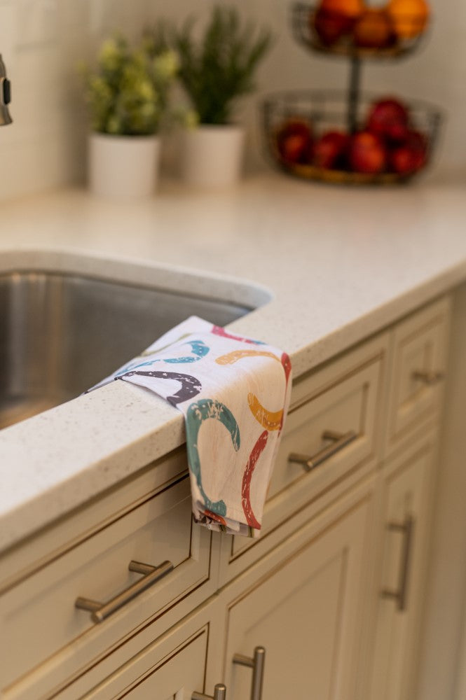 Themed kitchen deals towels