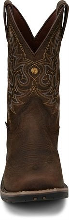 George strait justin outlet boots