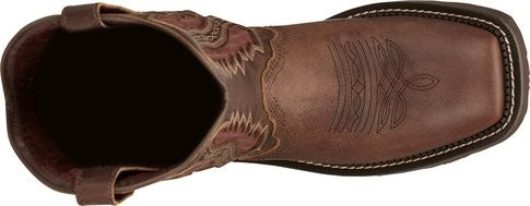 Justin Women s Paisley 11 in. Western Boot Spice Brown 10 B