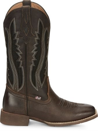 Justin women's embossed 2024 gypsy western boots