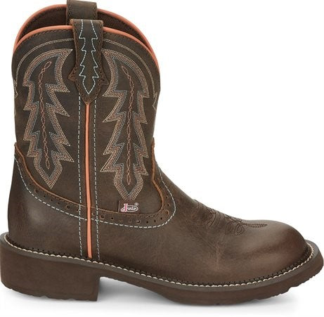 Justin Women's Paisley Western Boots