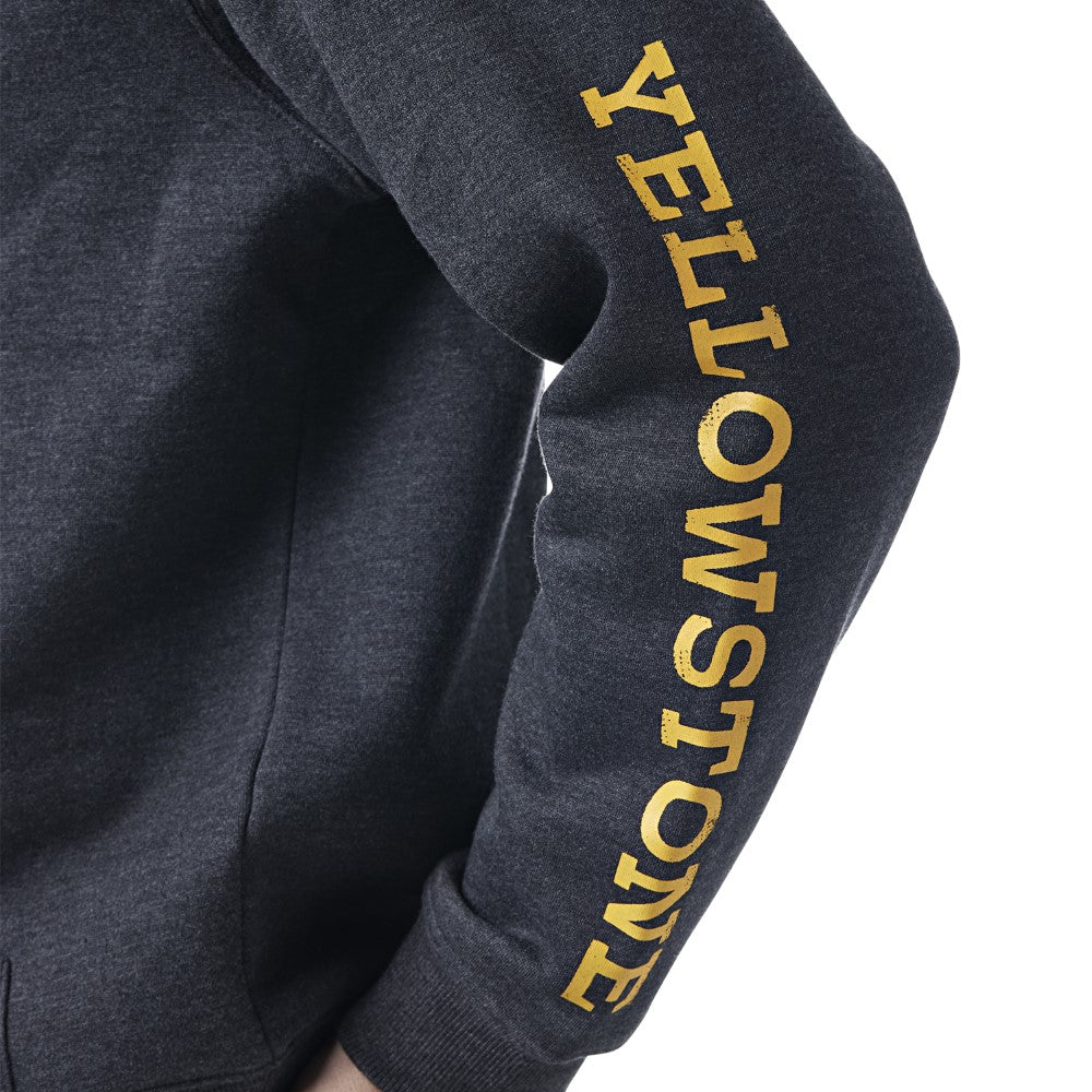 Wrangler yellowstone pullover hotsell