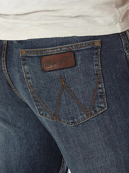 Wrangler Retro® Limited Edition Slim Straight Jean- Bozeman