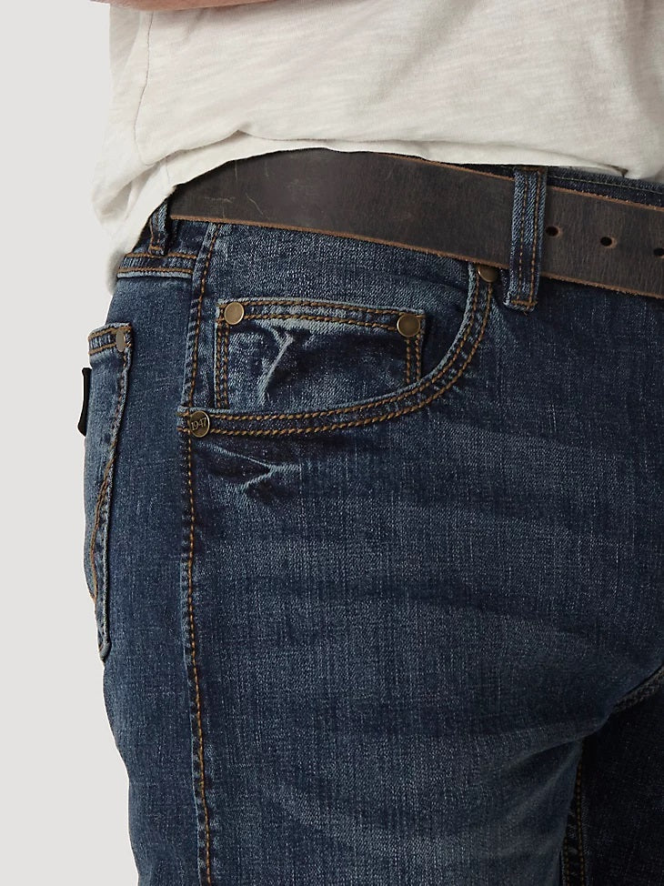 Wrangler Retro® Limited Edition Slim Straight Jean- Bozeman