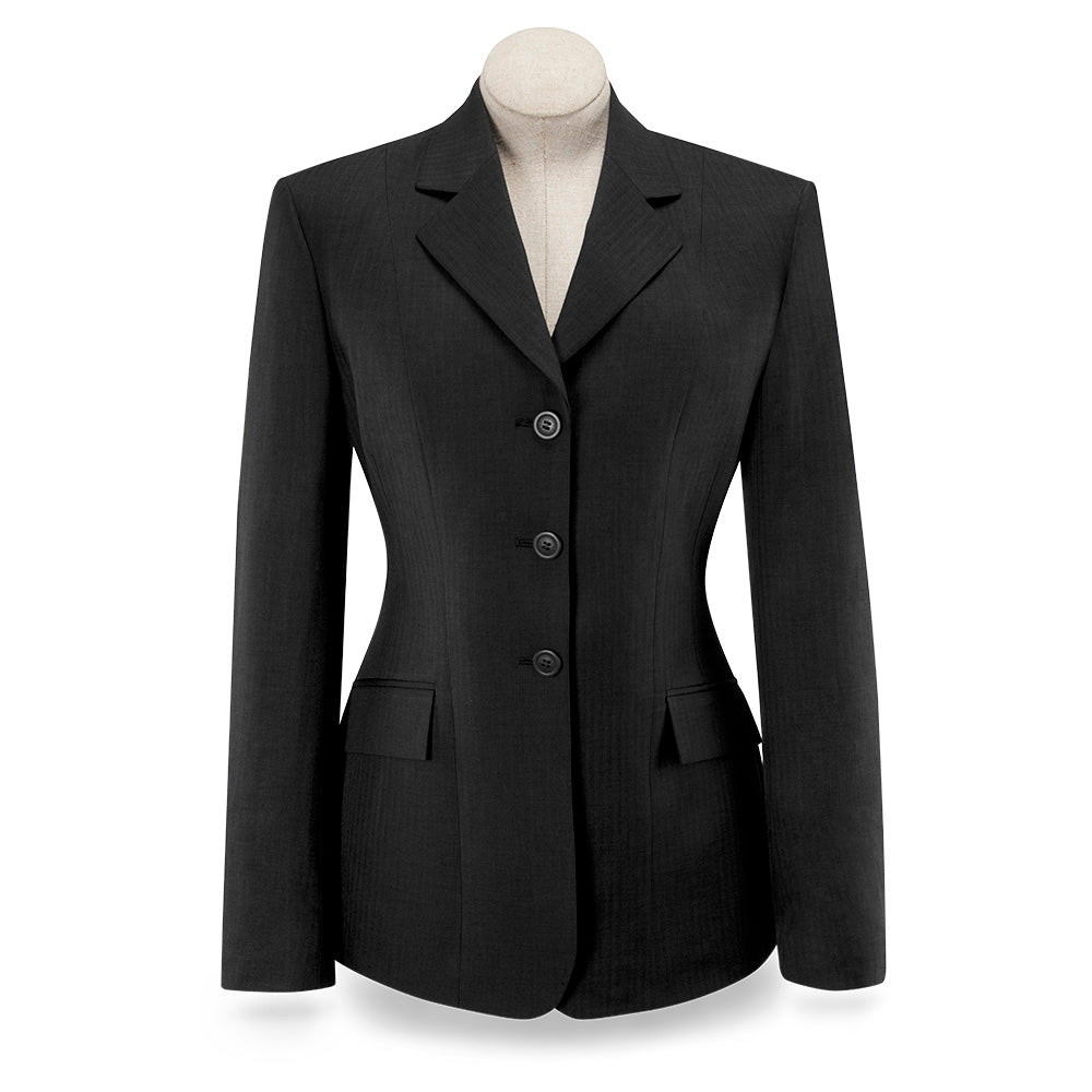 RJ Classics Ladies Devon Blue Label Show Coat - Breeches.com