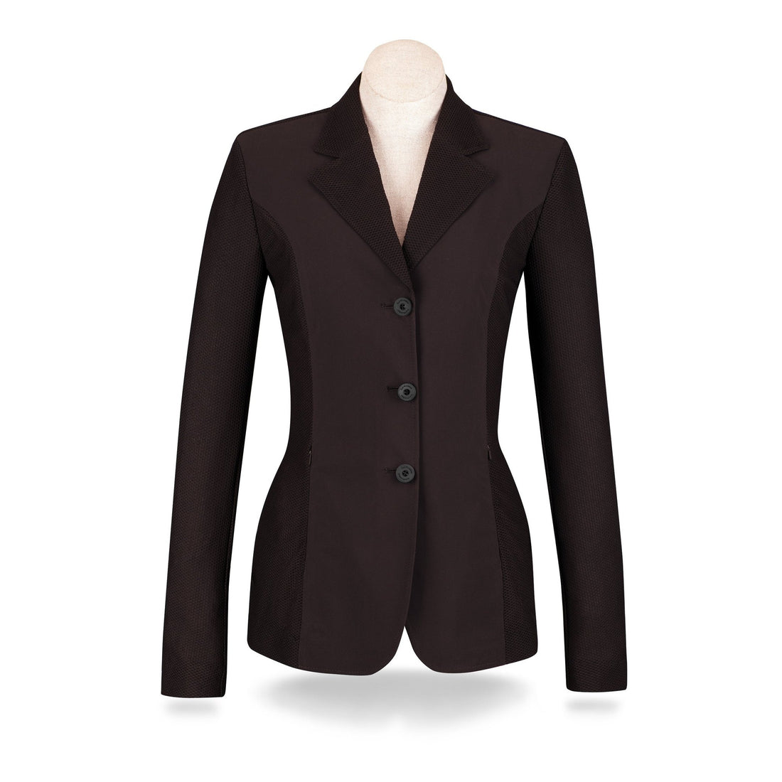 RJ Classics Ladies Harmony Mesh Show Coat - Breeches.com