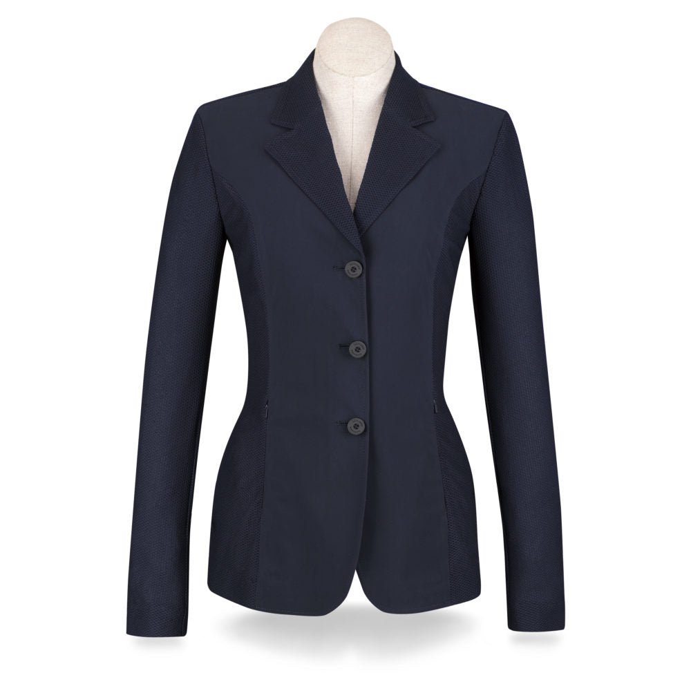 RJ Classics Ladies Harmony Mesh Show Coat - Breeches.com