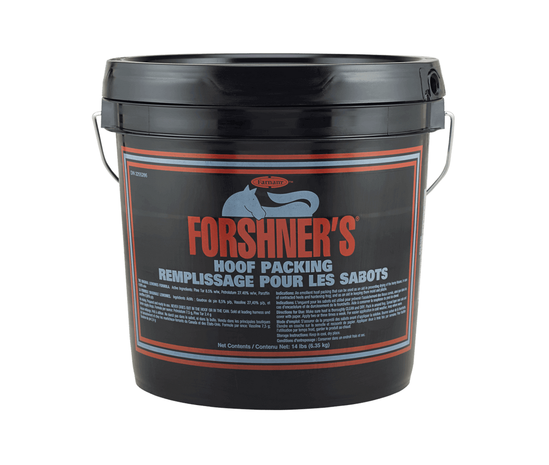 Farnam Forshners Hoof Pack 14 lb