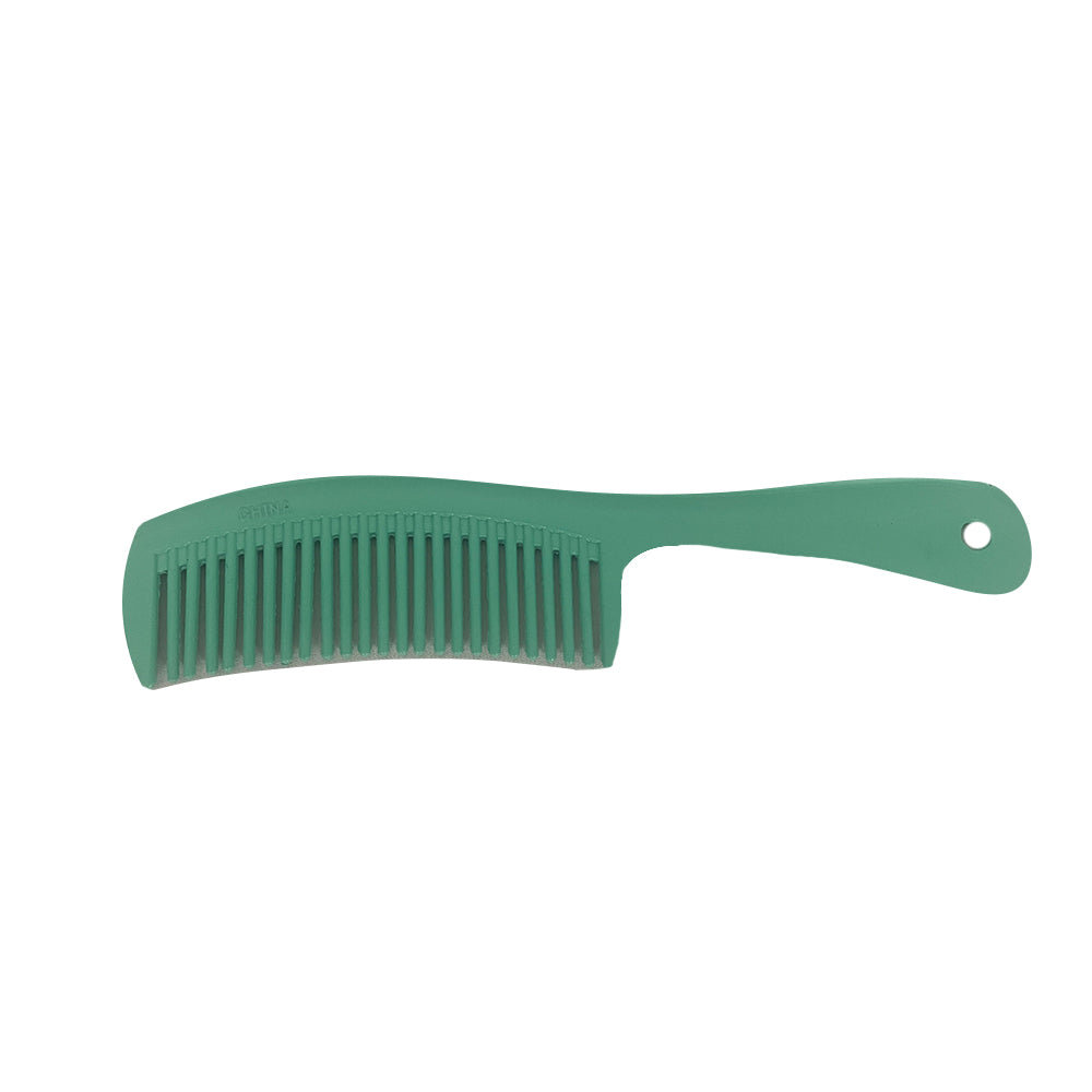 Tuffrider Aluminum Comb with Handle - Breeches.com