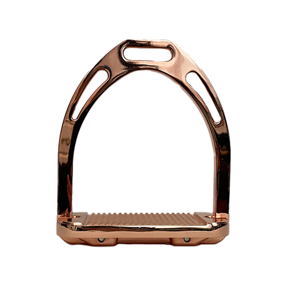 TuffRider Aluminum Stirrups - Breeches.com