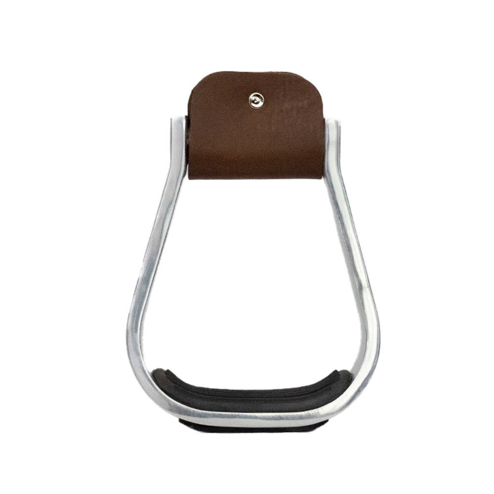 TuffRider Aluminum Western Stirrup - Breeches.com