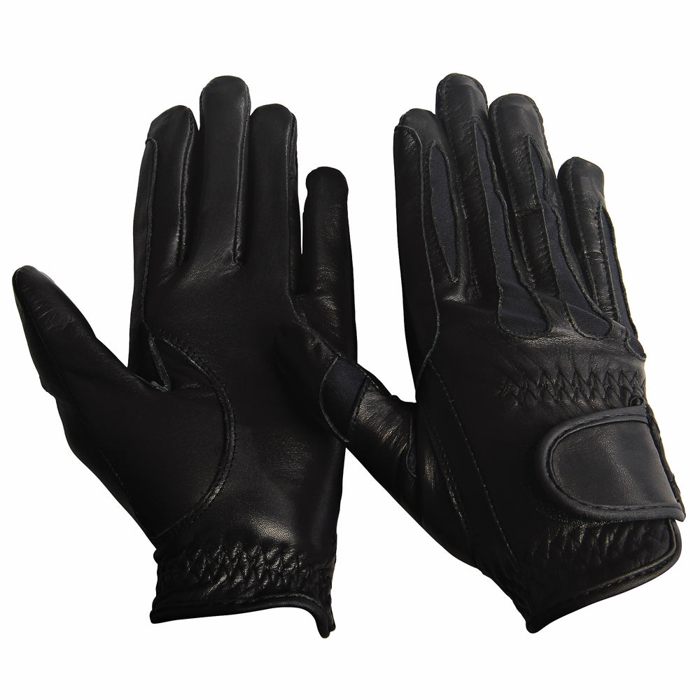 Leather gloves - R&J BOUTIQUE