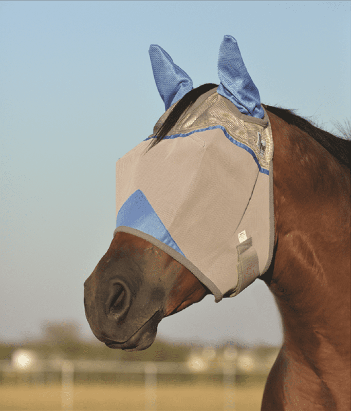 Designer Fly Mask