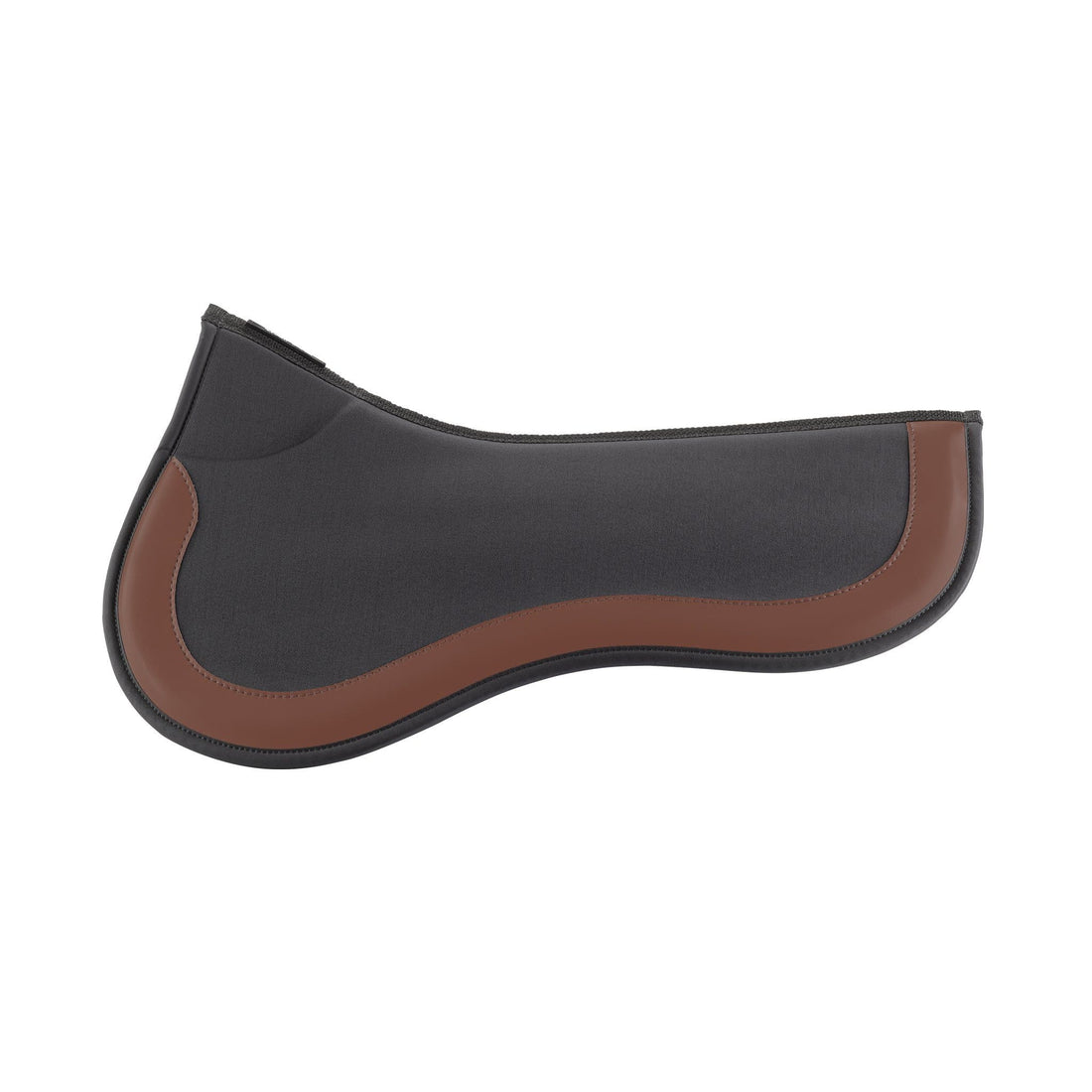 EquiFit ImpacTeq Half Pad w/ Color Trim