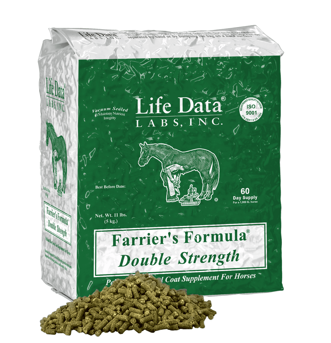 Farriers Formula Double Strength - Breeches.com