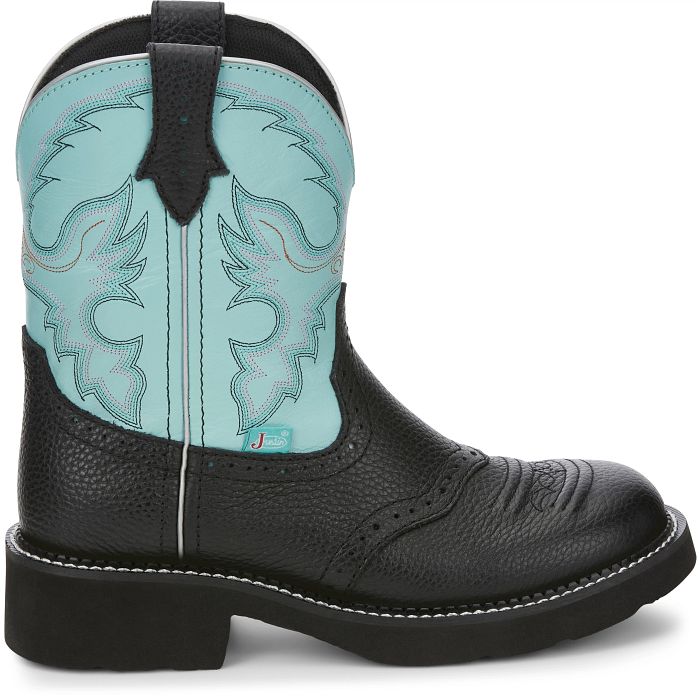 Justin Ladies Gypsy Gemma Round Toe Boots