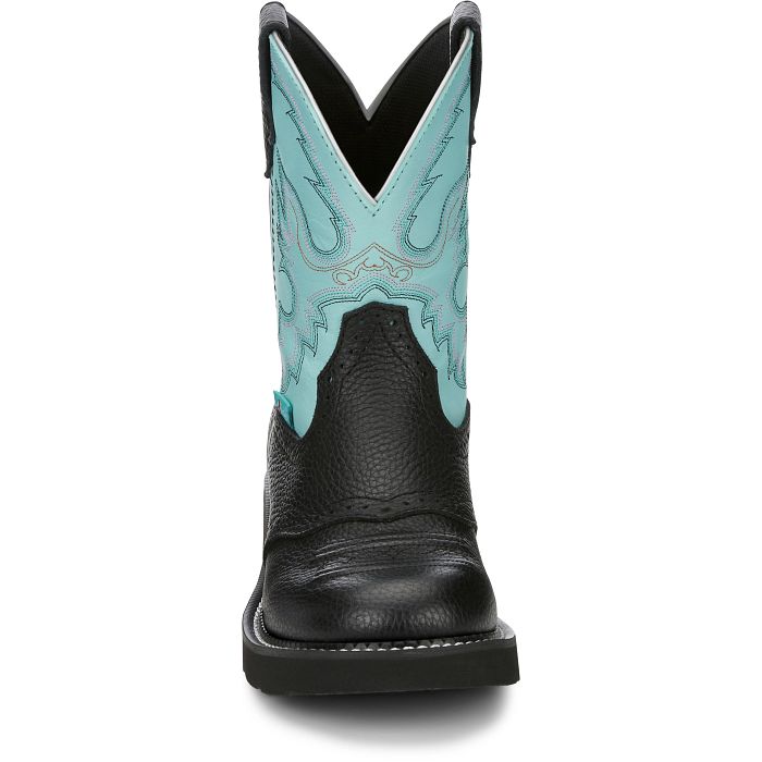 Justin Ladies Gypsy Gemma Round Toe Boots