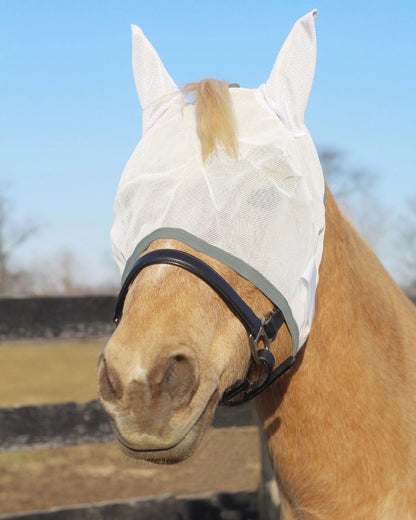 TuffRider Fly Masks with Ears - Breeches.com