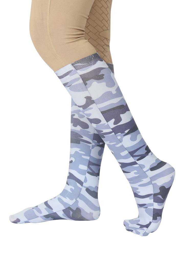 TUFFRIDER CAMO BOOT SOCKS - Breeches.com