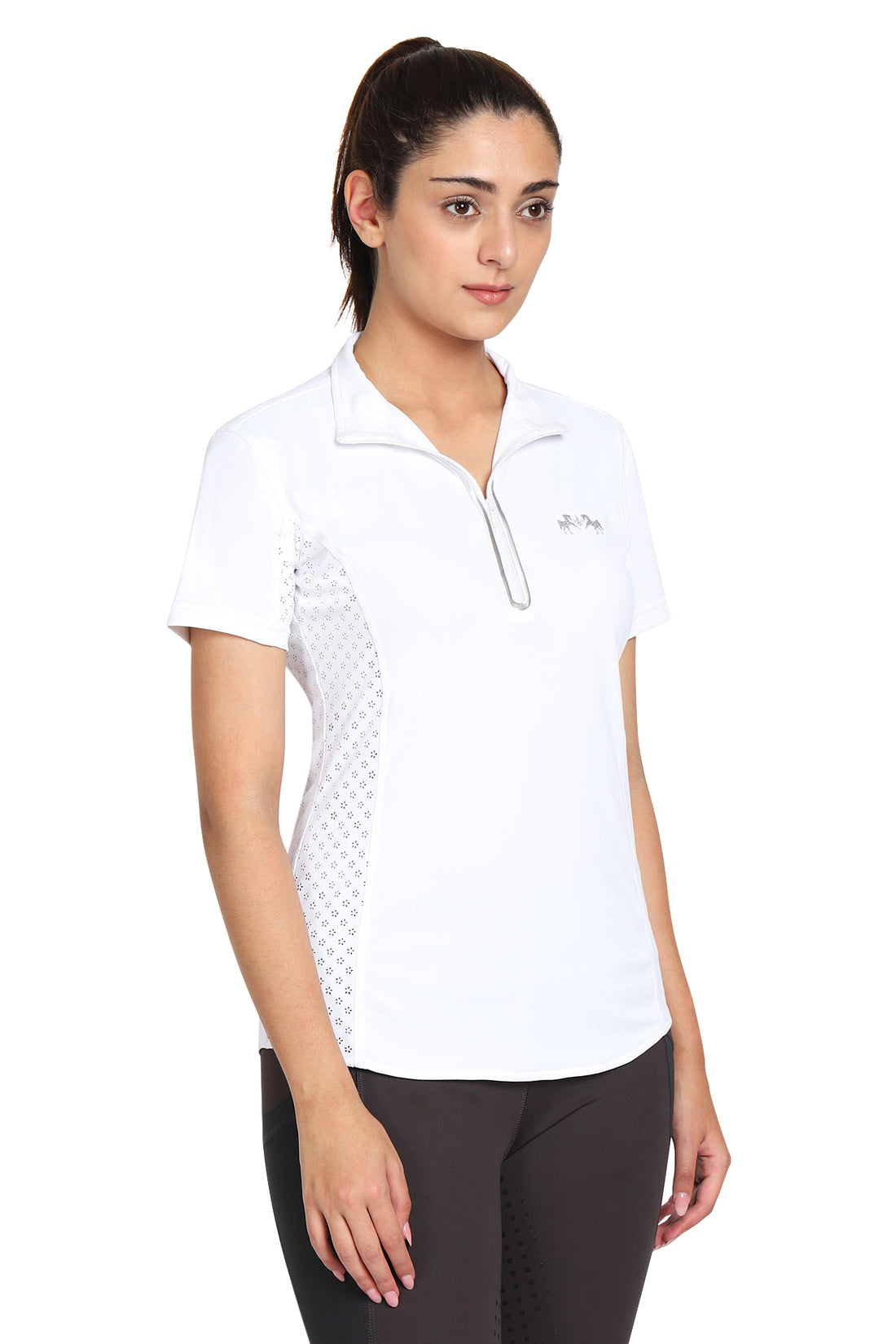 EQUINE COUTURE LADIES MALTA SPORT SHIRT - Breeches.com