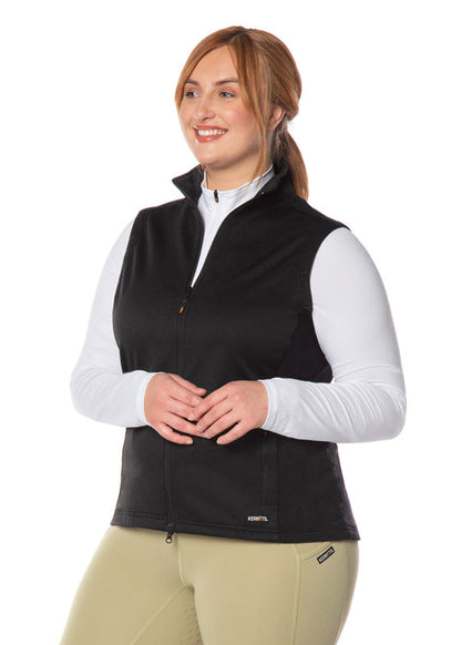 Kerrits Ladies Softshell Riding Vest