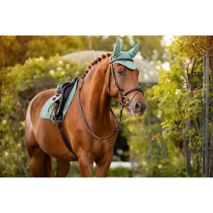 LeMieux Classic Fly Hood - Breeches.com