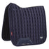 LeMieux Loire Classic Satin Dressage Square Saddle Pad - Breeches.com