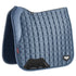 LeMieux Loire Memory Satin Dressage Square Saddle Pad - Breeches.com