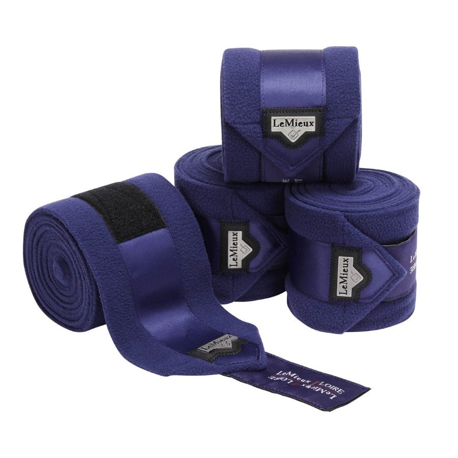 LeMieux Loire Satin Polo Bandages - Breeches.com