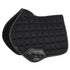 LeMieux Carbon Mesh Air Close Contact Square Saddle Pad - Breeches.com