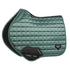 LeMieux Loire Memory Satin Close Contact Square Saddle Pad - Breeches.com