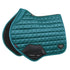 LeMieux Loire Memory Satin Close Contact Square Saddle Pad - Breeches.com