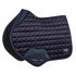 LeMieux Loire Memory Satin Close Contact Square Saddle Pad - Breeches.com