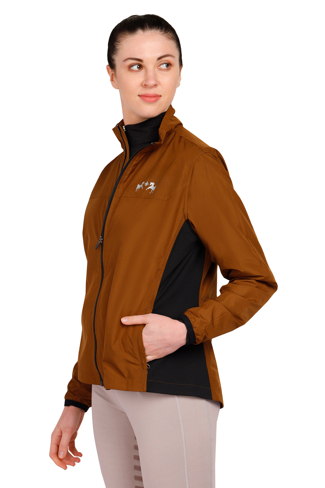 Equine Couture Ladies Aberdeen Jacket - Breeches.com