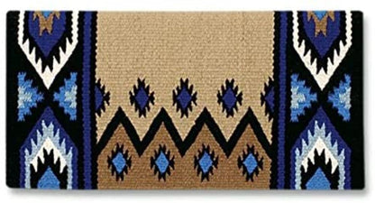 Mayatex The Phoenix Wool Saddle Blanket - Breeches.com