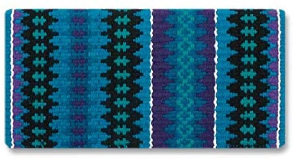 Mayatex Nova Wool Saddle Blanket - Breeches.com