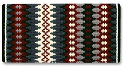 Mayatex Nova Wool Saddle Blanket - Breeches.com